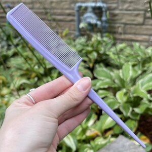 Vintage Hair Comb For Women